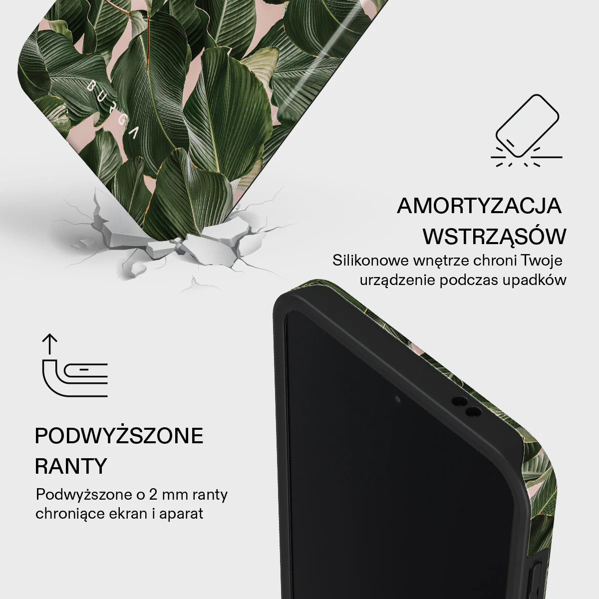 So Lush - Samsung Galaxy A57 5G Etui - Image 4