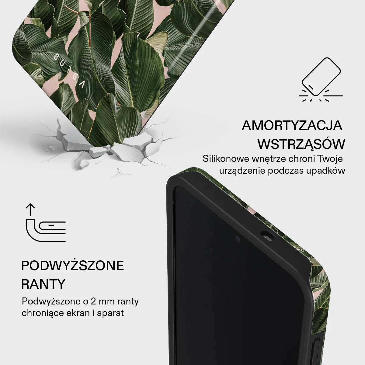So Lush - Samsung Galaxy S25 FE Etui - Image 4