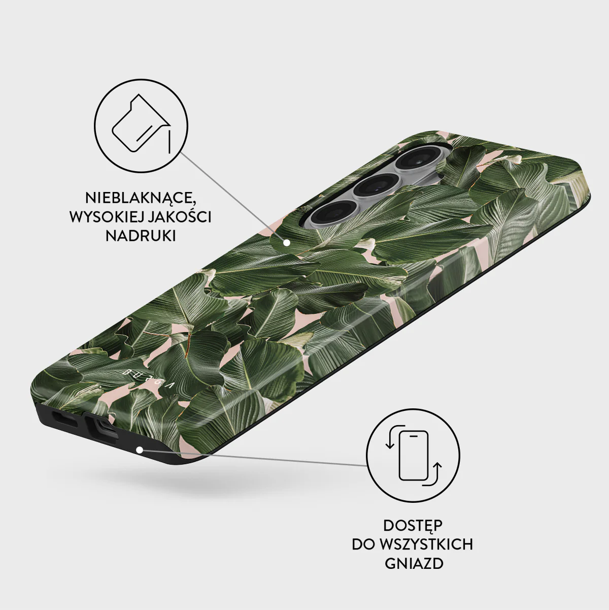 So Lush - Samsung Galaxy S26 Etui - Image 3
