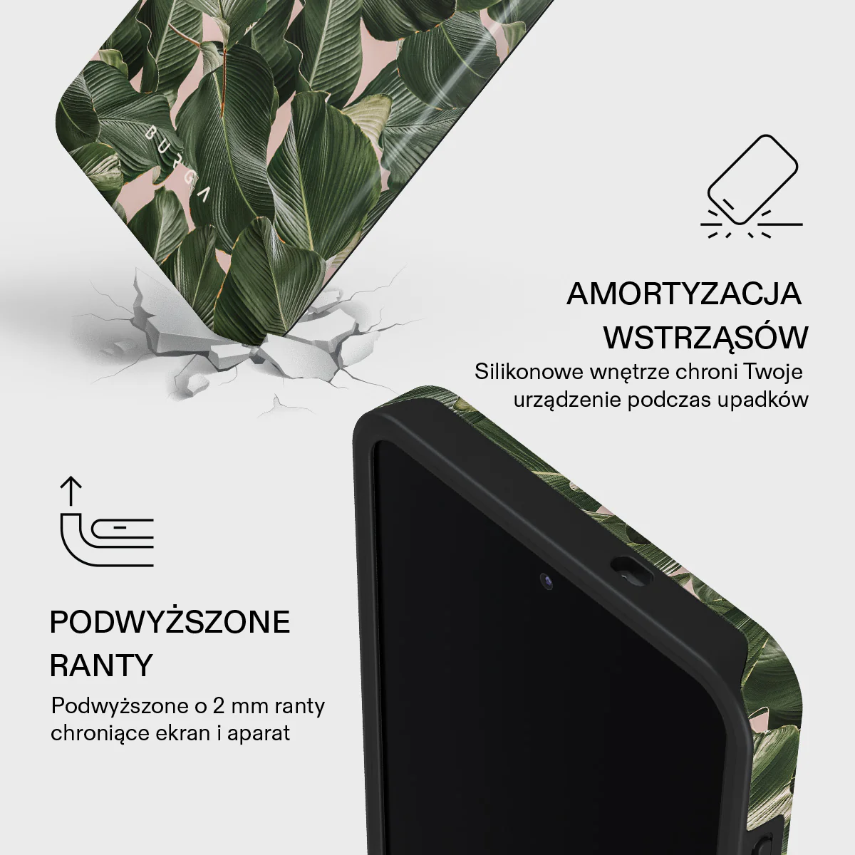 So Lush - Samsung Galaxy S26 Etui - Image 4