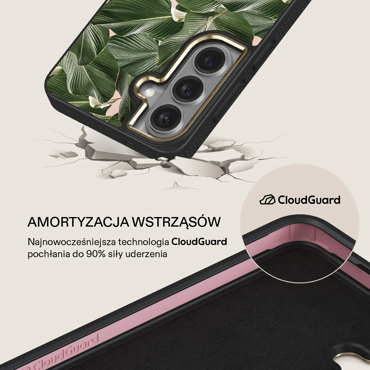 So Lush - Samsung Galaxy S26 Etui - Image 7