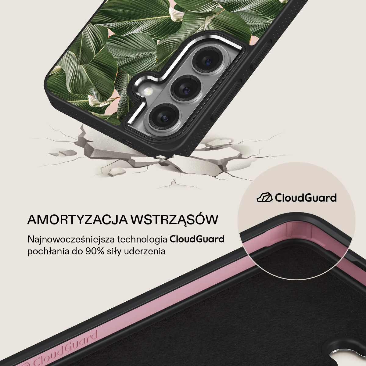 So Lush - Samsung Galaxy S26 Plus Etui - Image 14