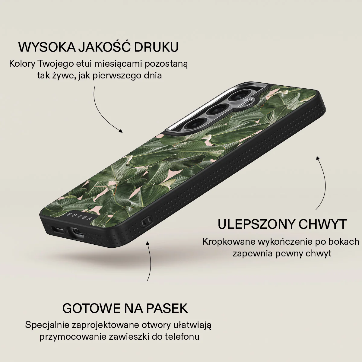 So Lush - Samsung Galaxy S26 Plus Etui - Image 23