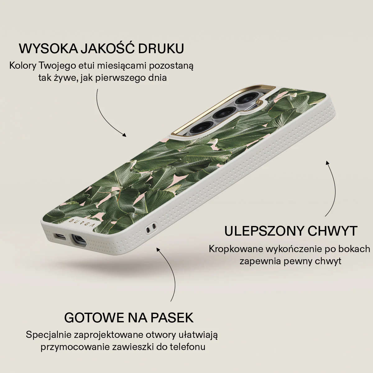 So Lush - Samsung Galaxy S26 Plus Etui - Image 30