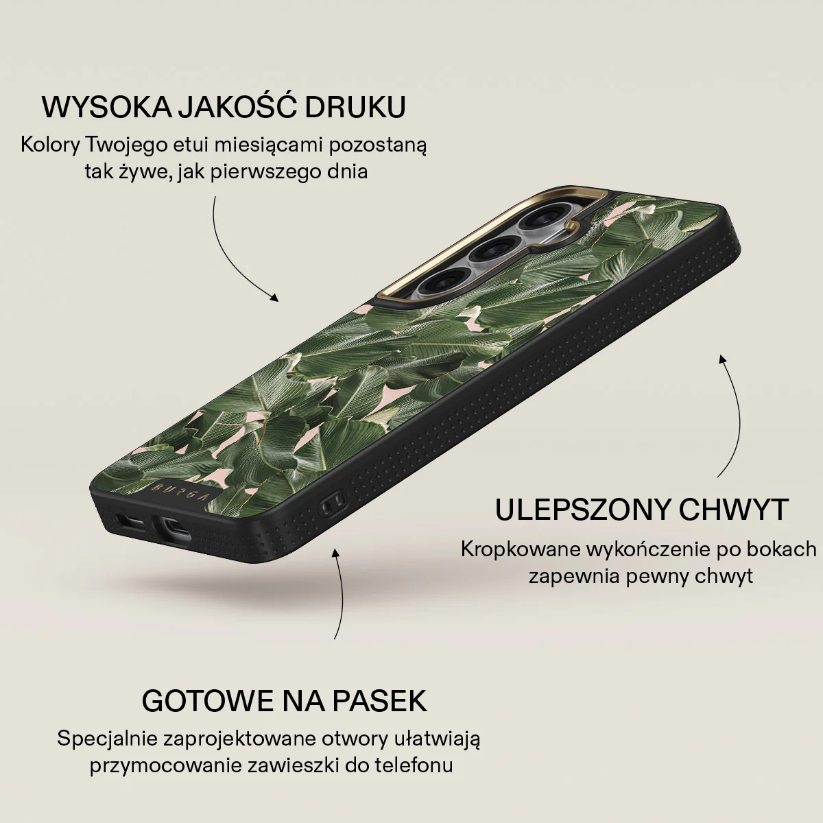 So Lush - Samsung Galaxy S26 Plus Etui - Image 9