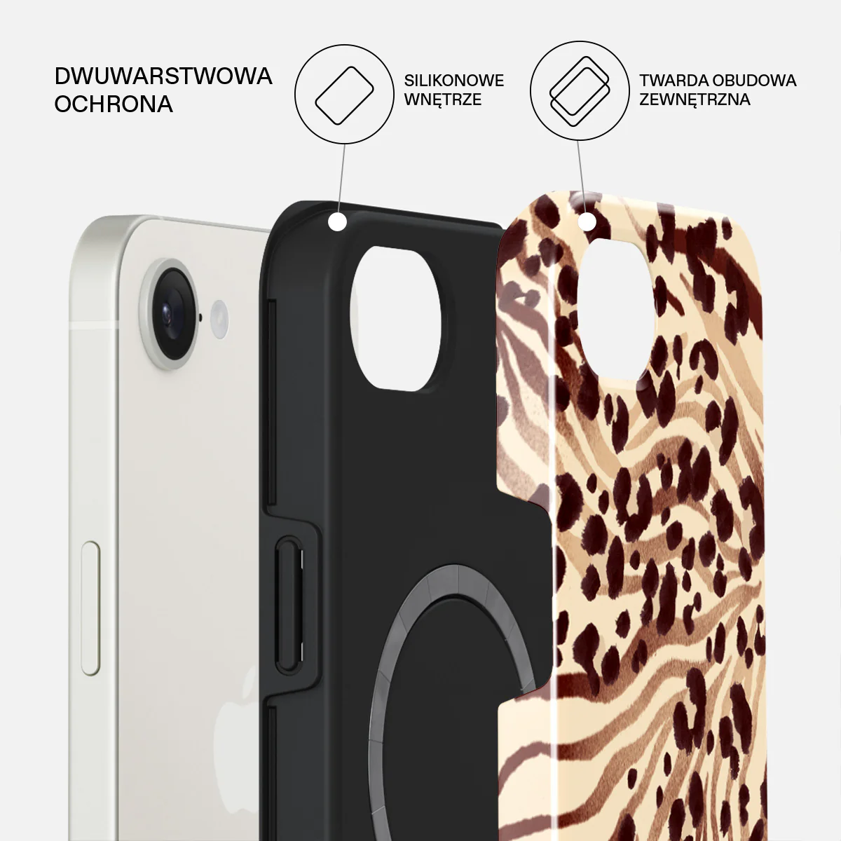 Bare - iPhone 17e Etui - Image 2