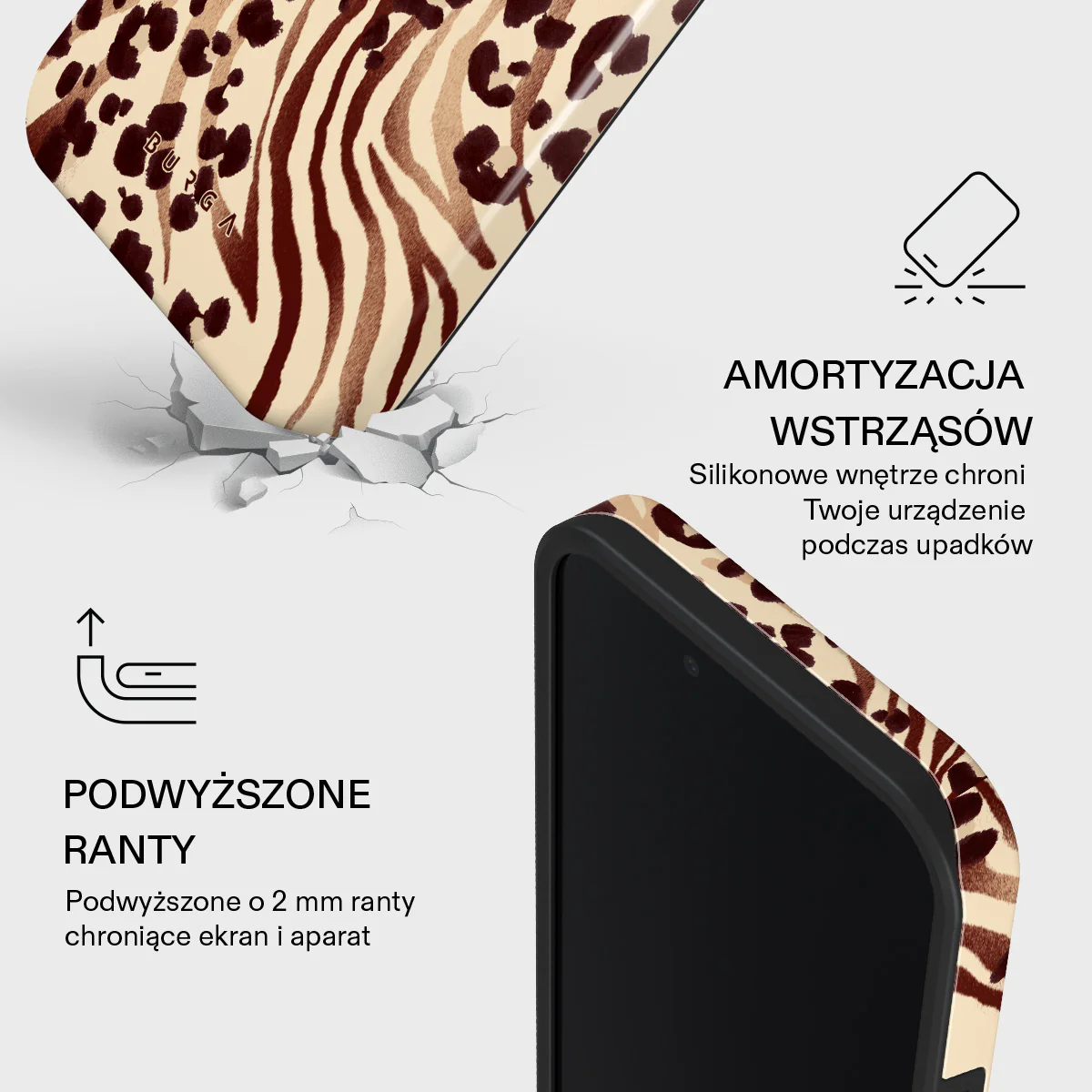 Bare - iPhone 17e Etui - Image 4