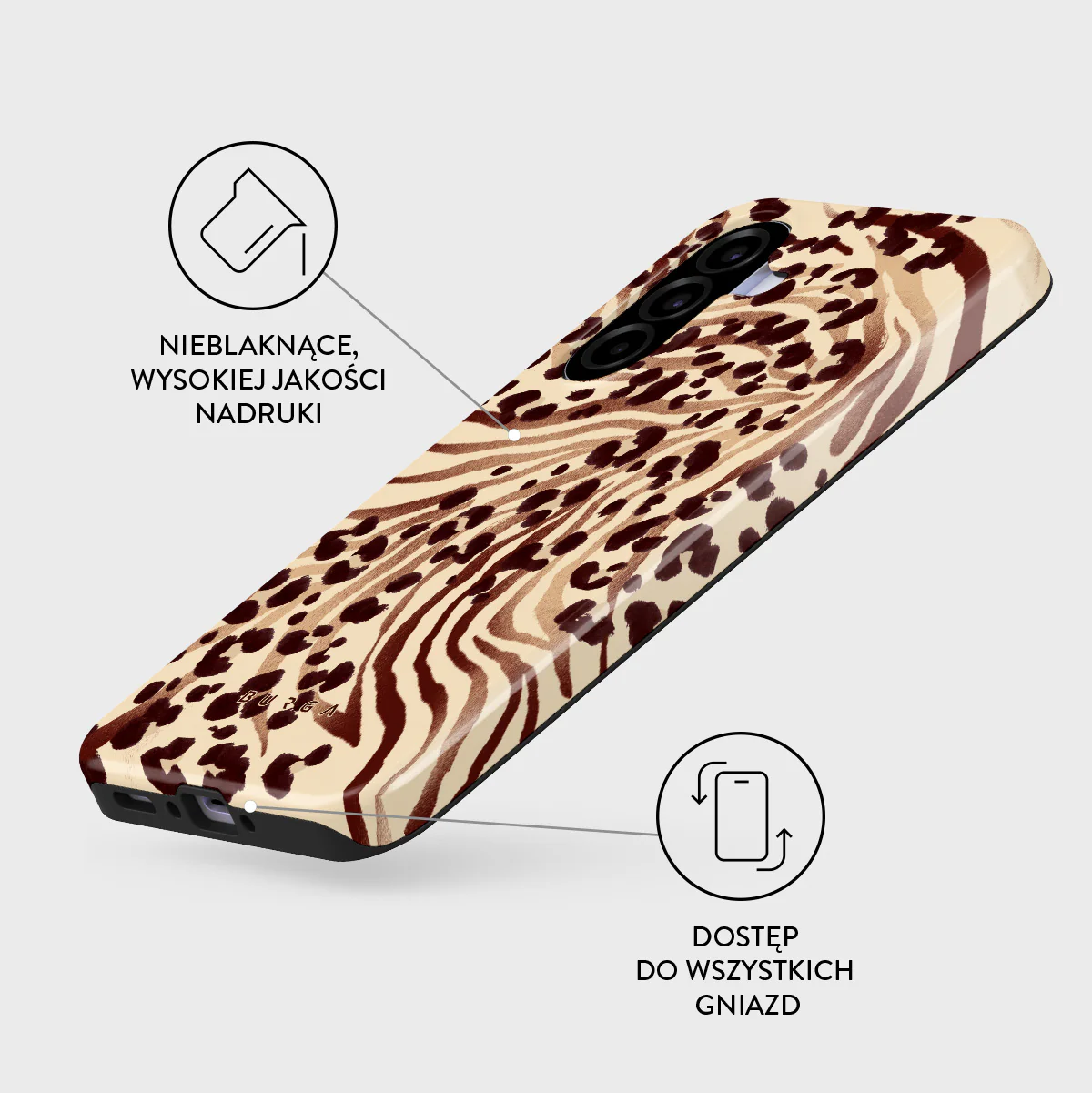 Bare - Samsung Galaxy A37 5G Etui - Image 3