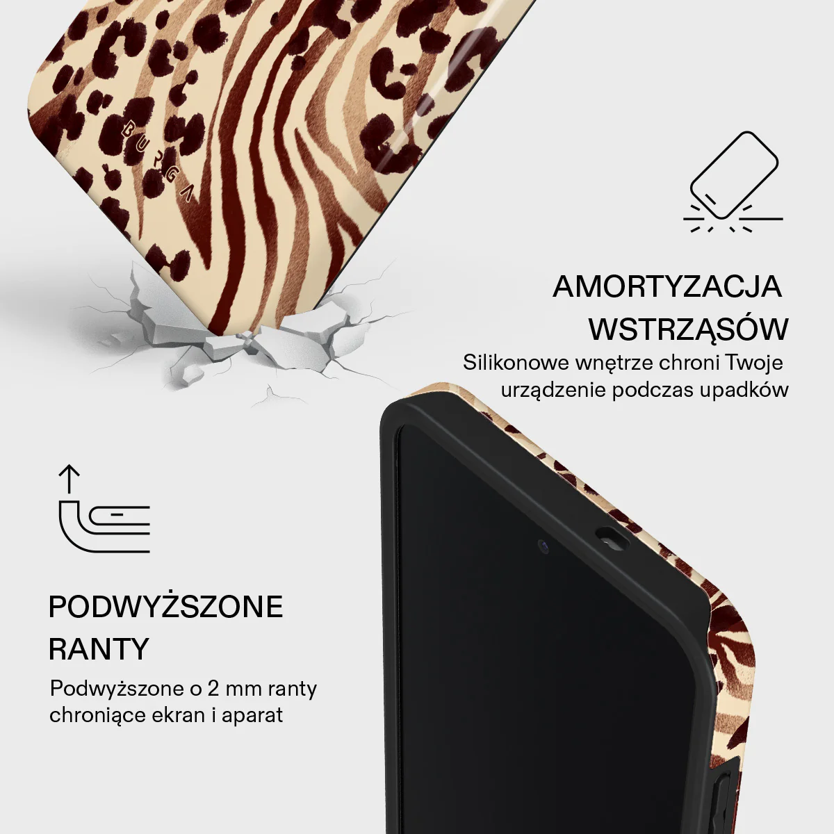 Bare - Samsung Galaxy S25 FE Etui - Image 4