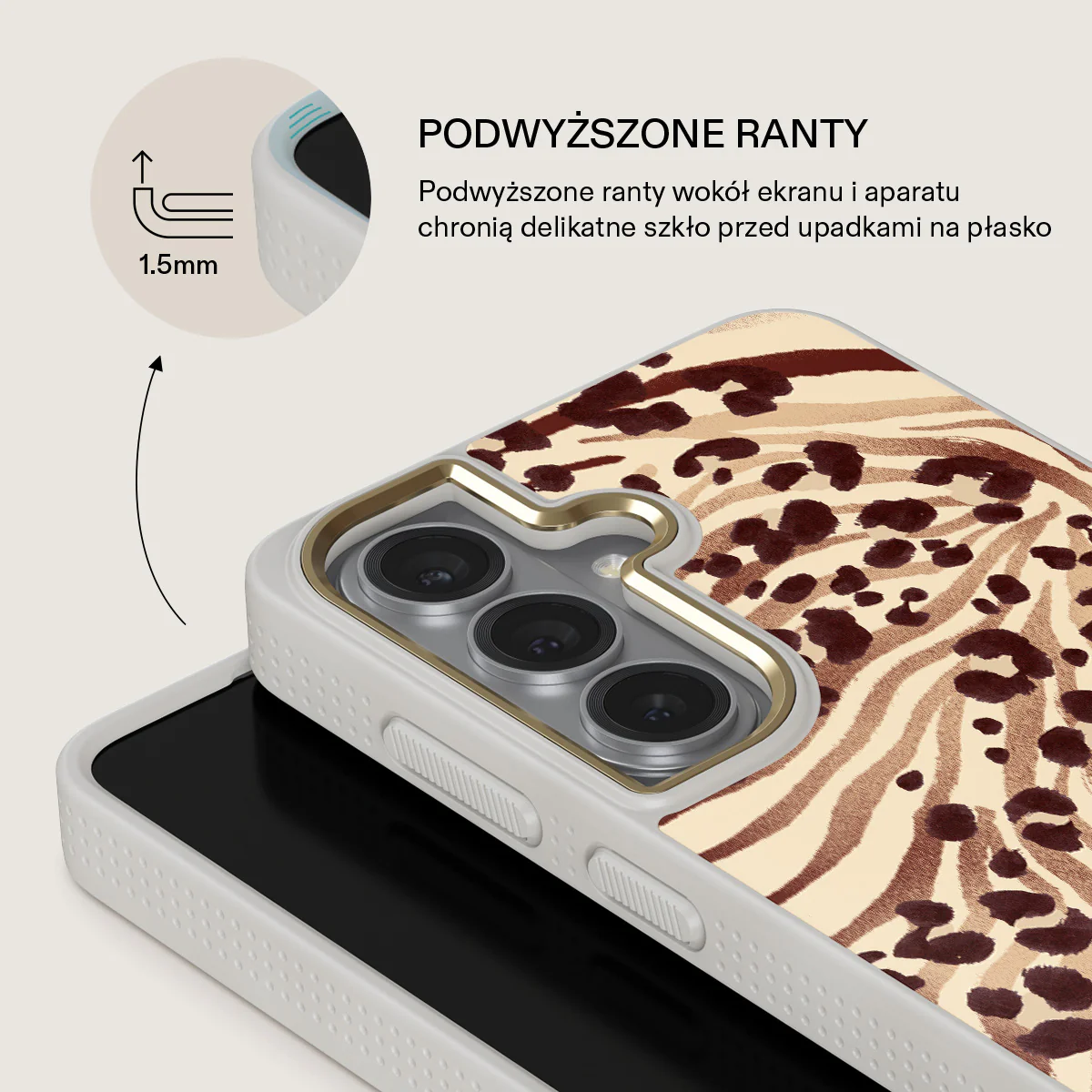 Bare - Samsung Galaxy S26 Etui - Image 29