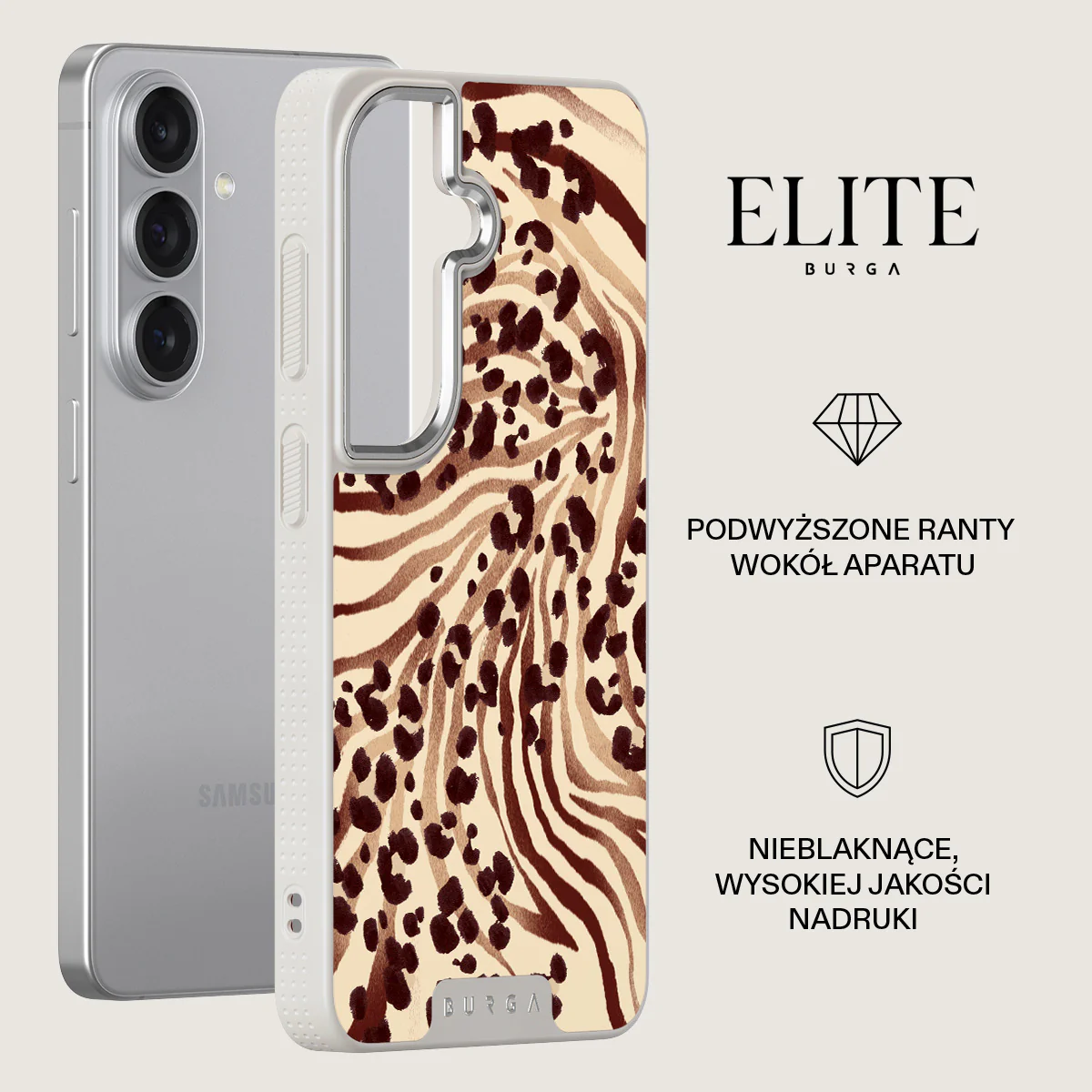 Bare - Samsung Galaxy S26 Etui - Image 34