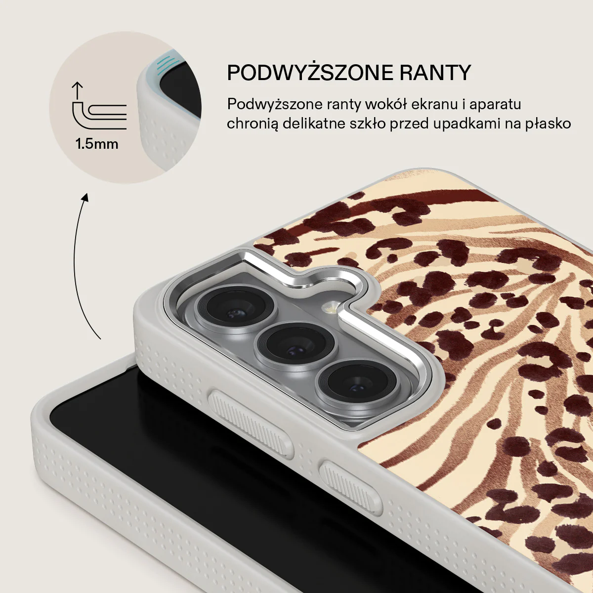 Bare - Samsung Galaxy S26 Etui - Image 36