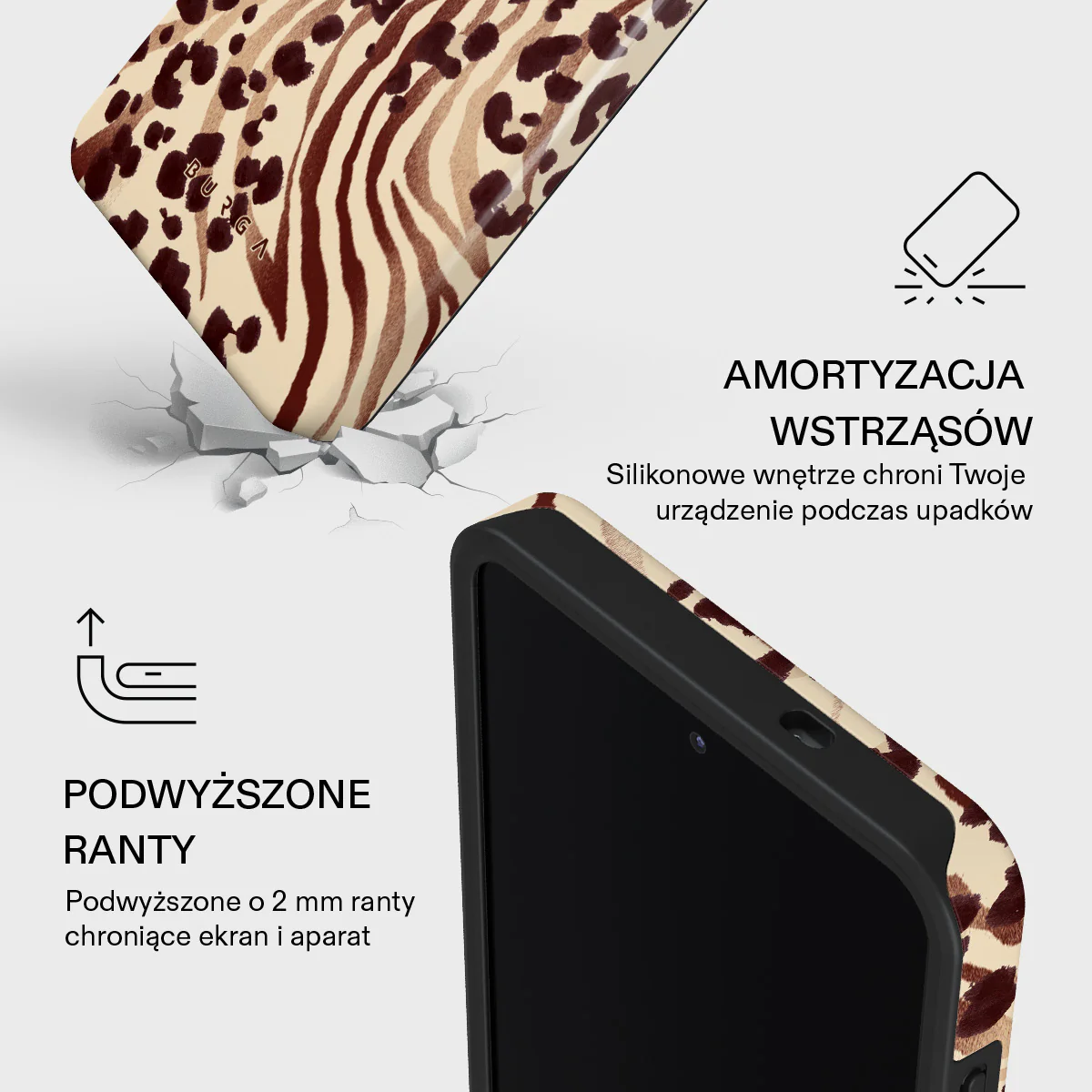 Bare - Samsung Galaxy S26 Plus Etui - Image 4