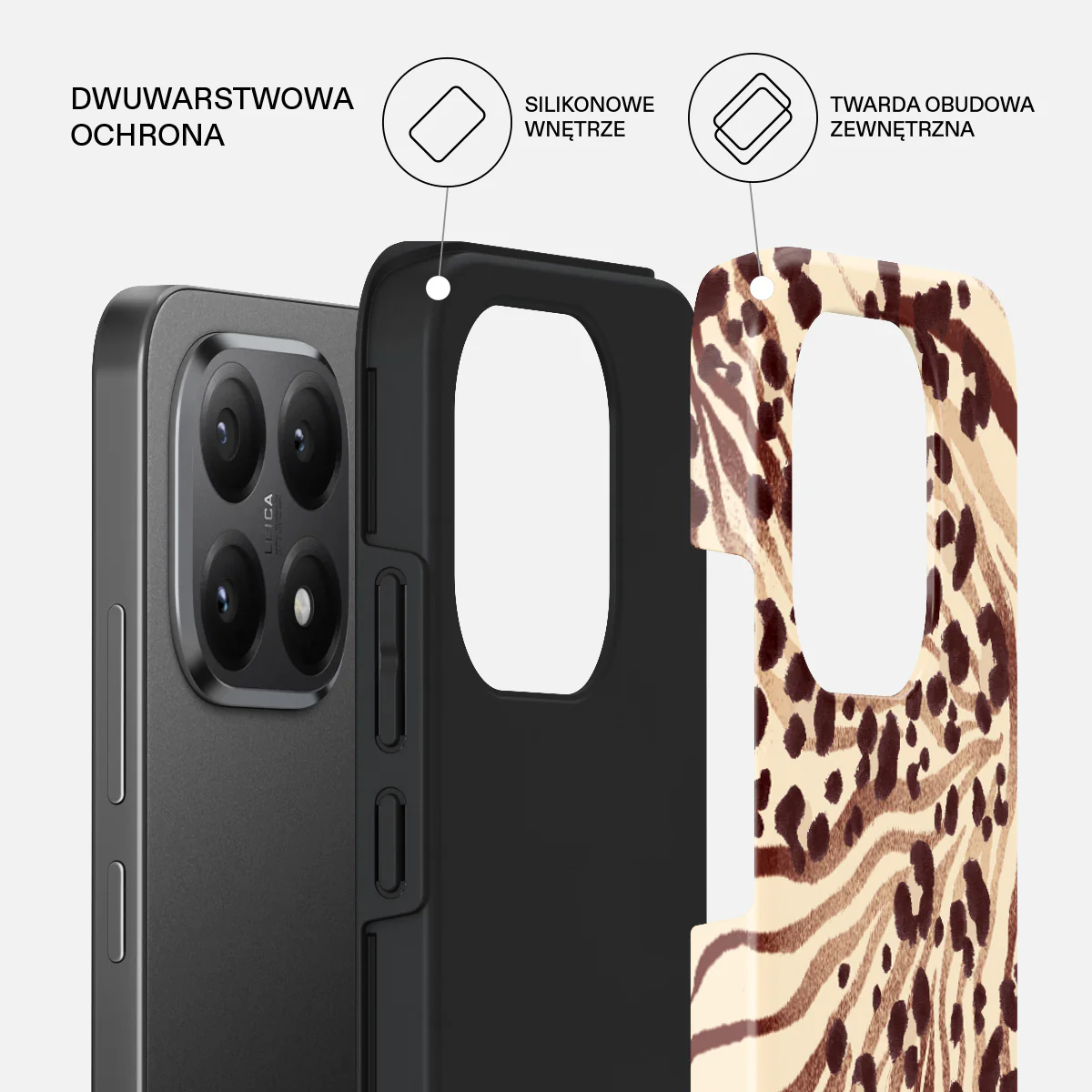 Bare - Xiaomi 15T Etui - Image 2