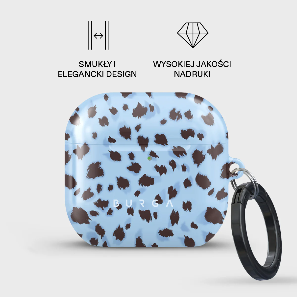 Barely Awake - Etui AirPods 4 - Image 4