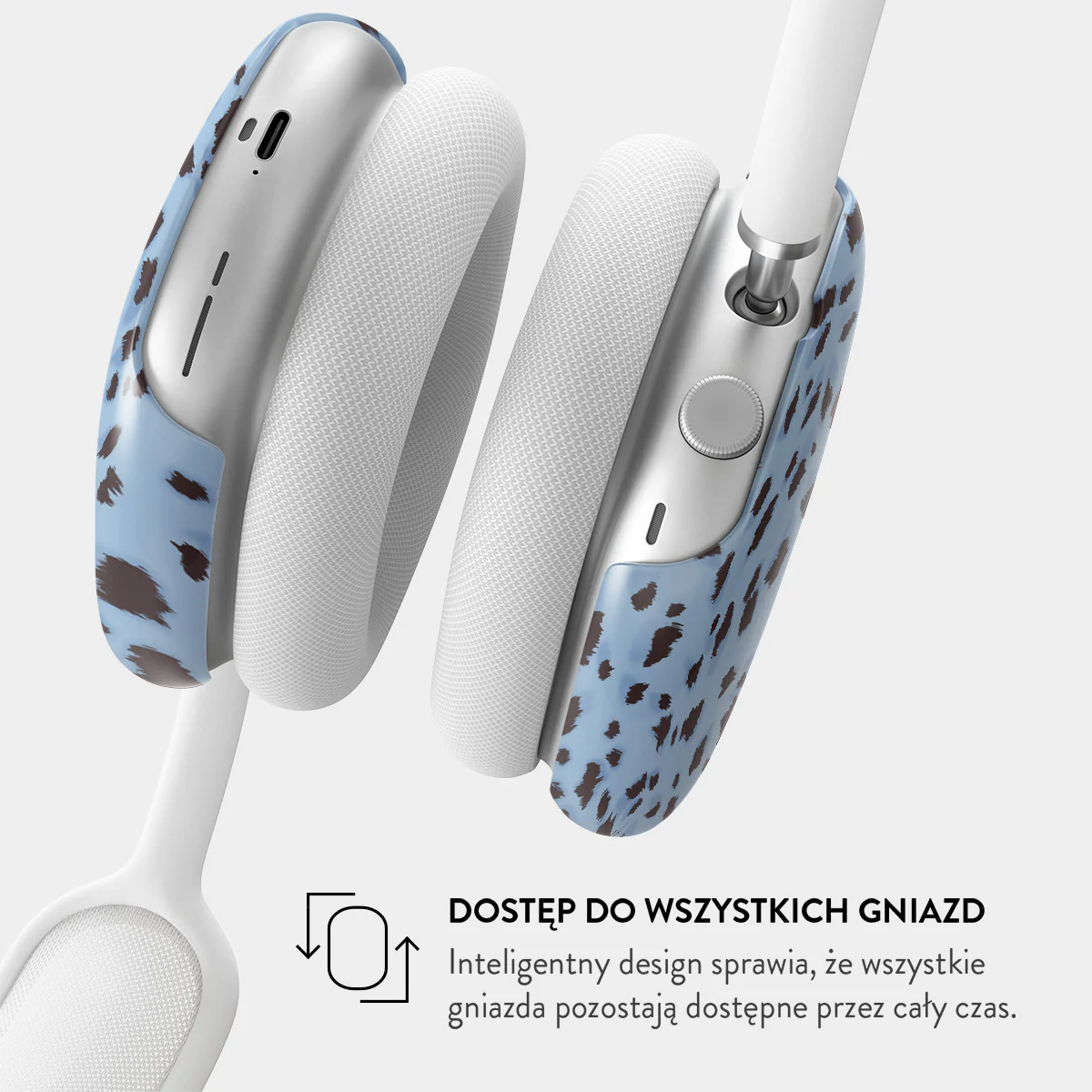Barely Awake - Etui AirPods Max - Image 6