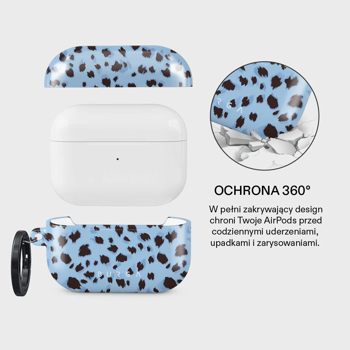 Barely Awake - Etui AirPods Pro 2 - Image 2