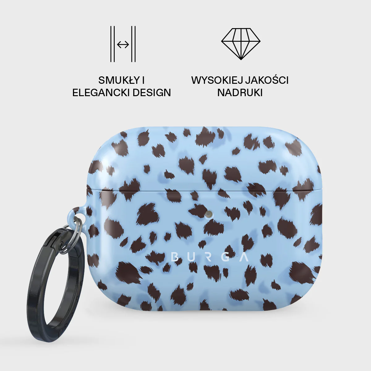 Barely Awake - Etui AirPods Pro 3 - Image 4