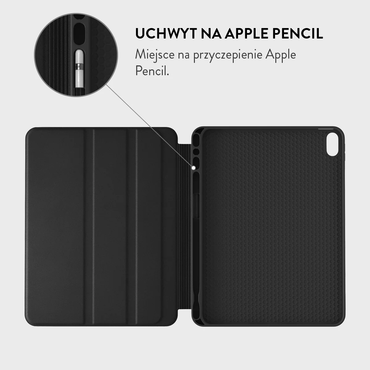 Barely Awake - Etui na iPad 10.9 (10 generacji) - Image 6