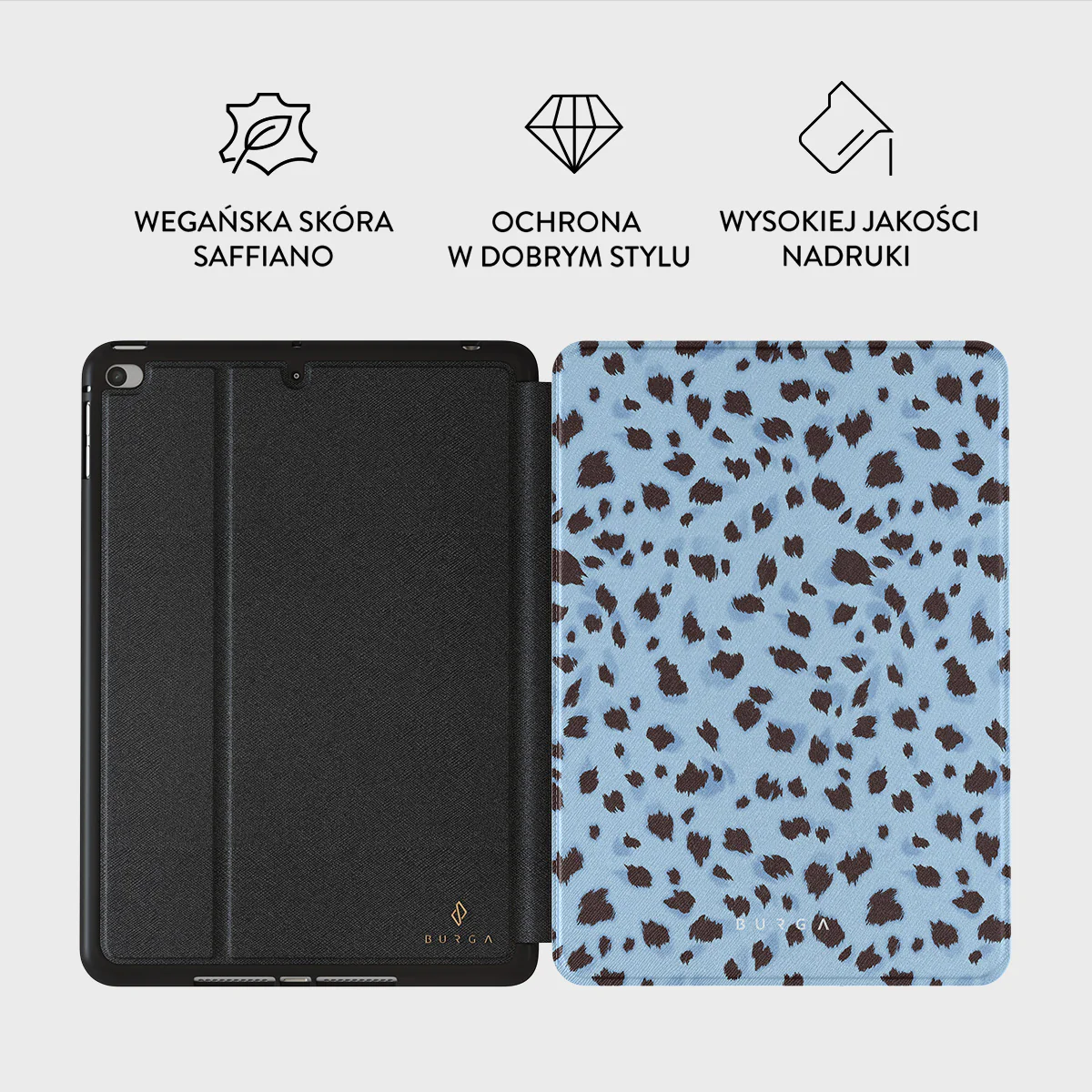 Barely Awake - Etui na iPad Mini 7.9 (5 generacji) - Image 2