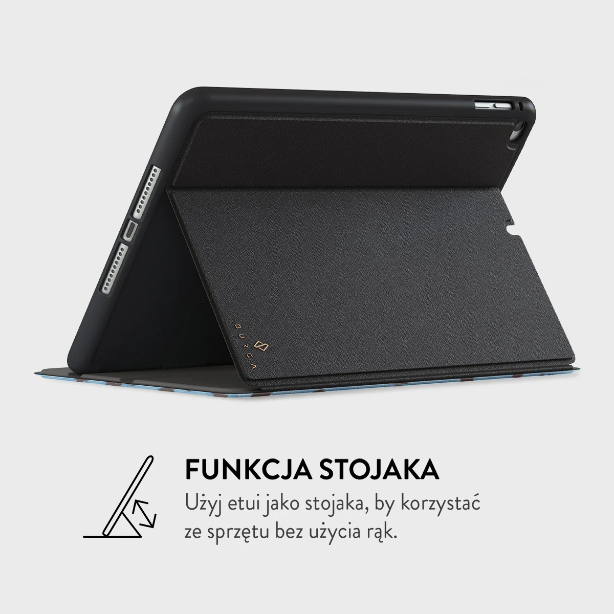 Barely Awake - Etui na iPad Mini 7.9 (5 generacji) - Image 5