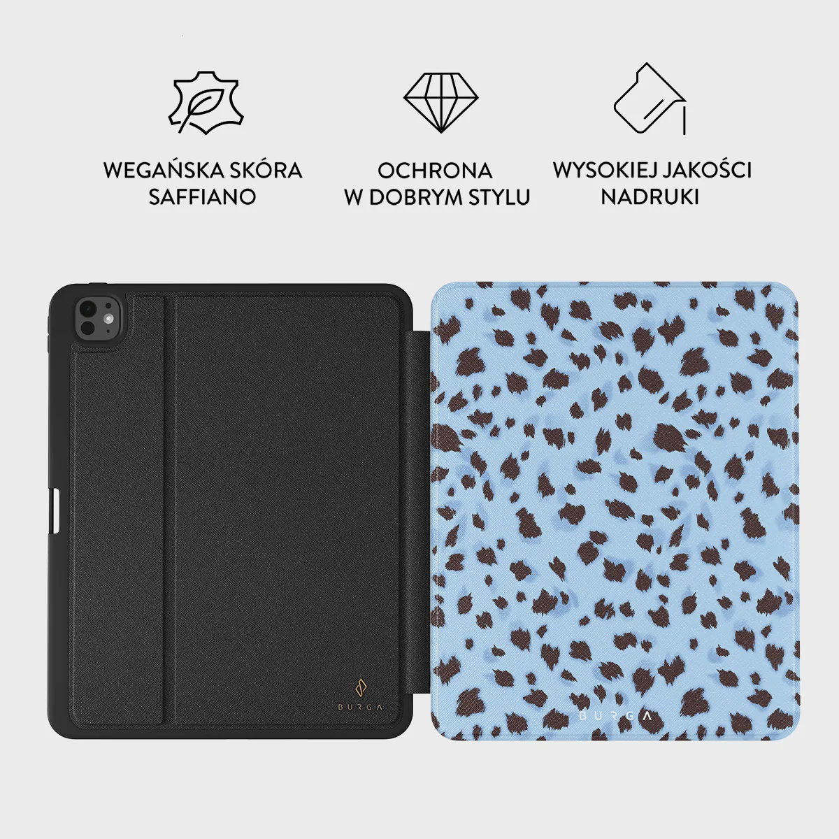 Barely Awake - Etui na iPad Pro 13 (8/7 generacji) - Image 2