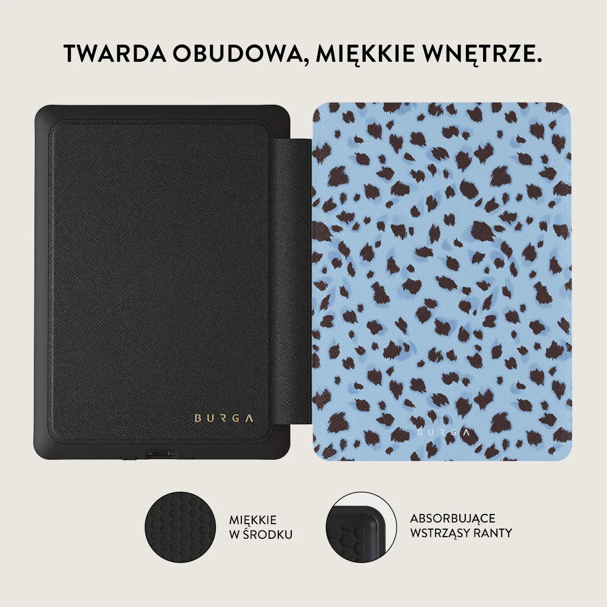 Barely Awake - Etui na Kindle Paperwhite (11 generacji) - Image 4