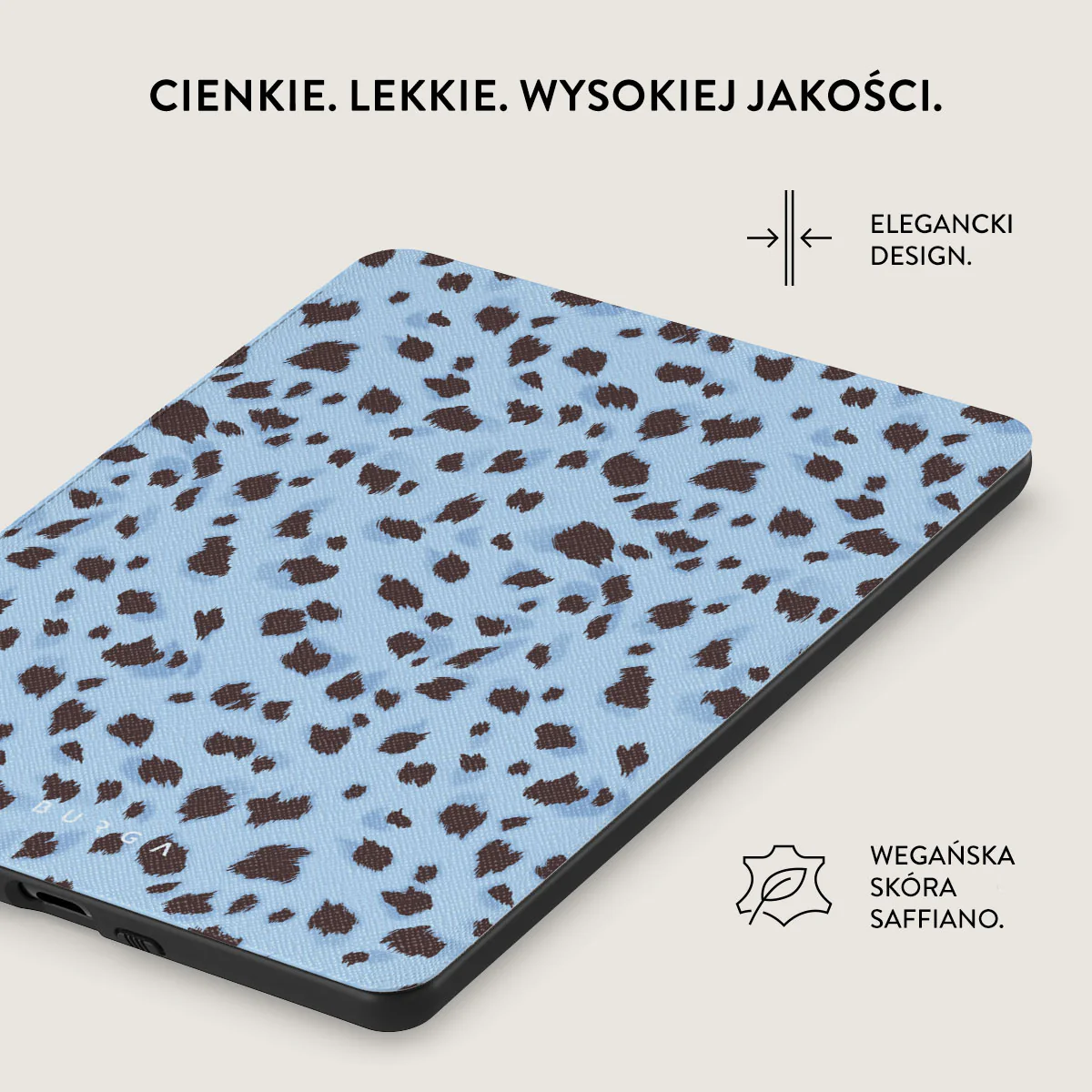 Barely Awake - Etui na Kindle Paperwhite (11 generacji) - Image 6