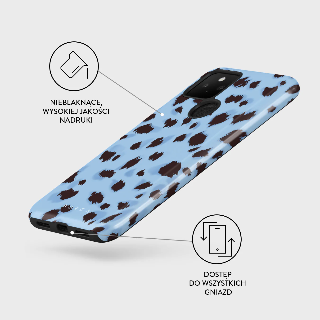 Barely Awake - Google Pixel 5 Etui - Image 3