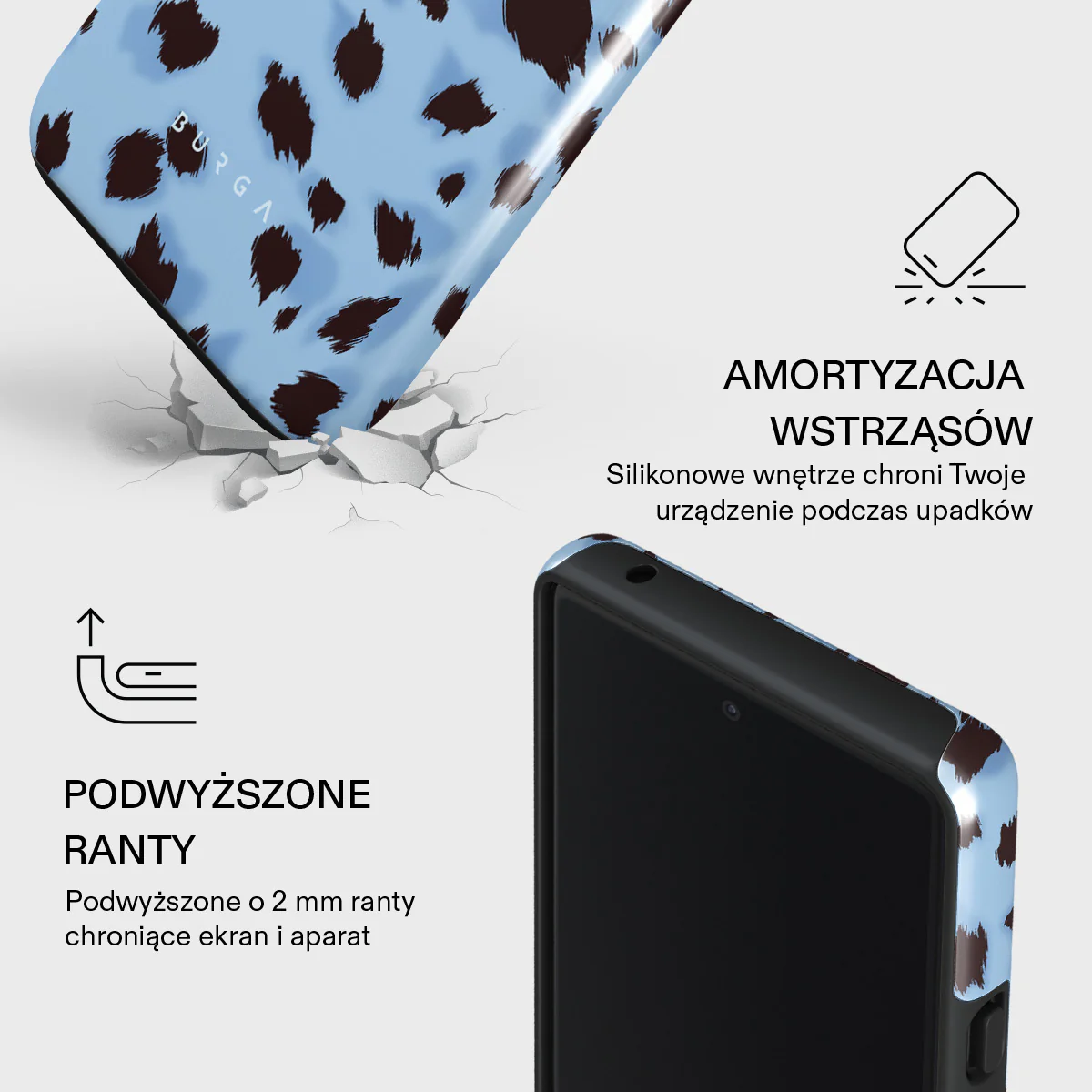 Barely Awake - Google Pixel 6a Etui - Image 4