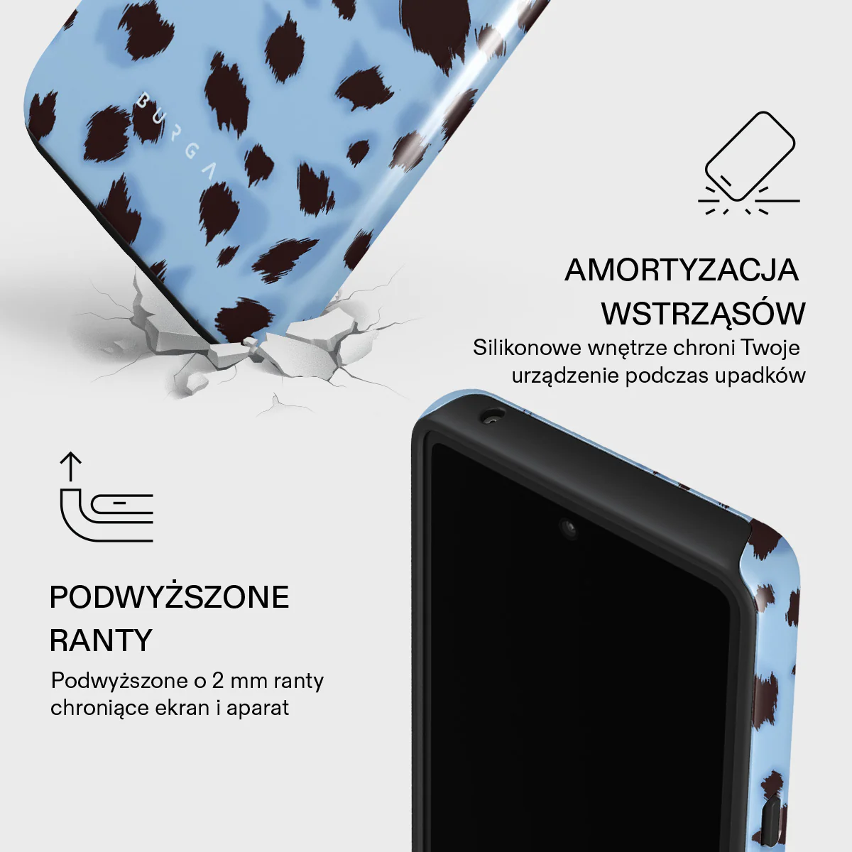 Barely Awake - Google Pixel 7 Etui - Image 4