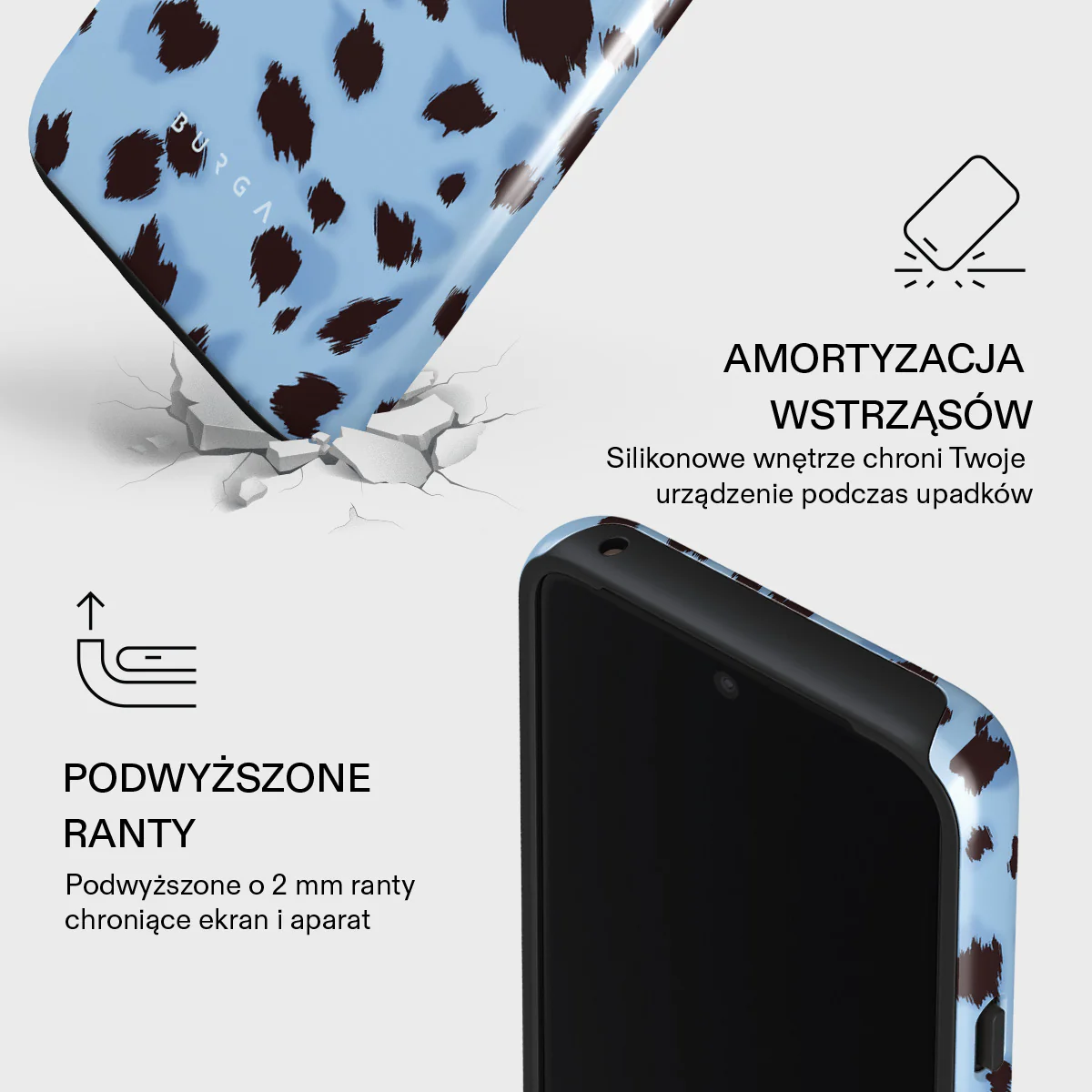 Barely Awake - Google Pixel 8 Etui - Image 4