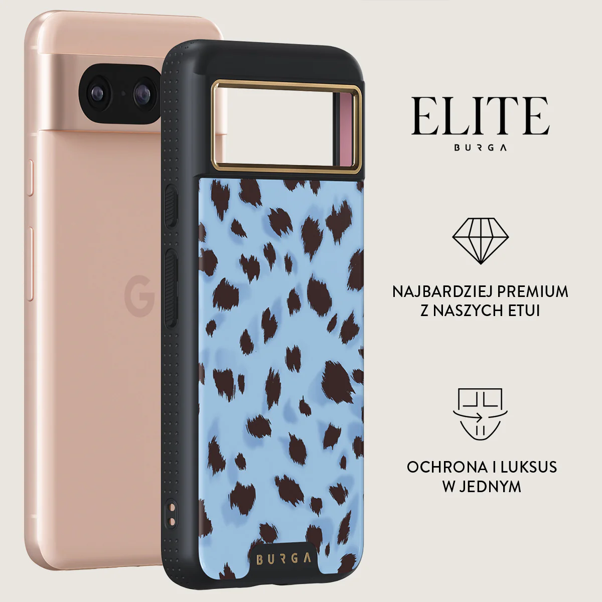 Barely Awake - Google Pixel 8 Etui - Image 6