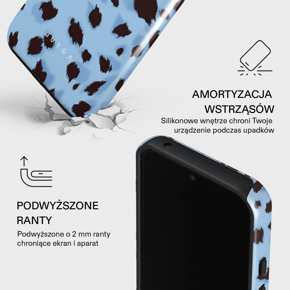 Barely Awake - Google Pixel 8a Etui - Image 4