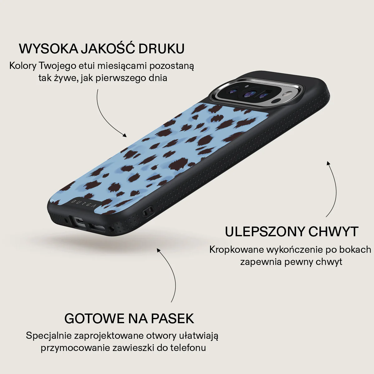 Barely Awake - Google Pixel 9 Pro XL Etui - Image 16