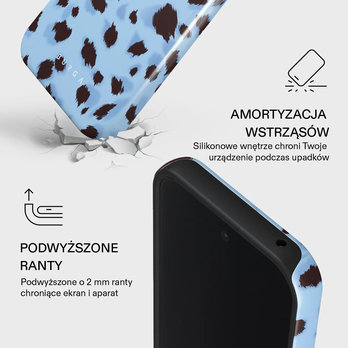 Barely Awake - Google Pixel 9a Etui - Image 4