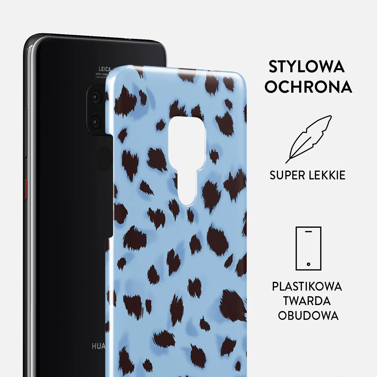 Barely Awake - Huawei Mate 20 Etui - Image 2
