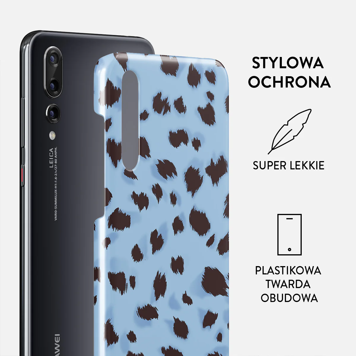 Barely Awake - Huawei P20 Etui - Image 2