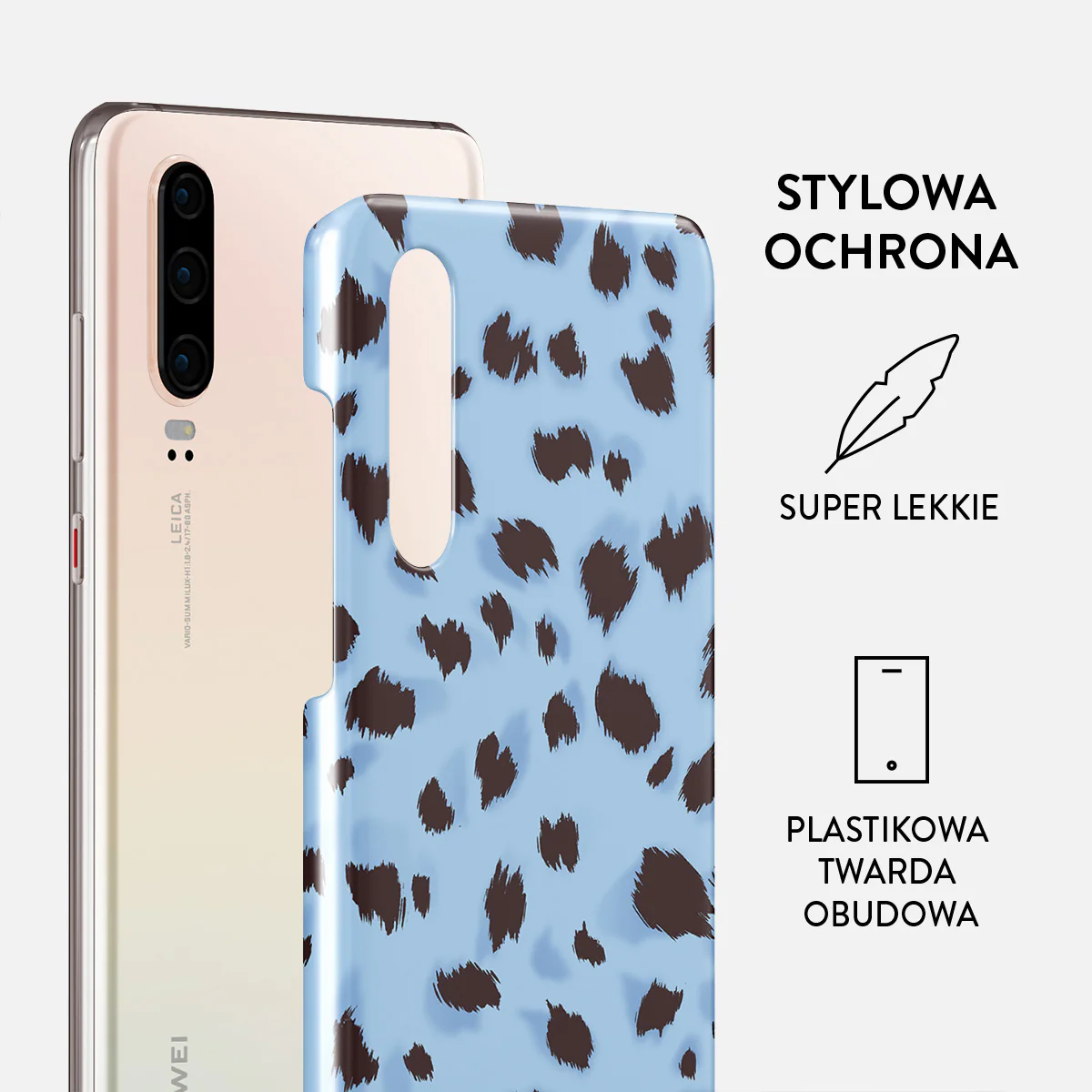 Barely Awake - Huawei P30 Etui - Image 2