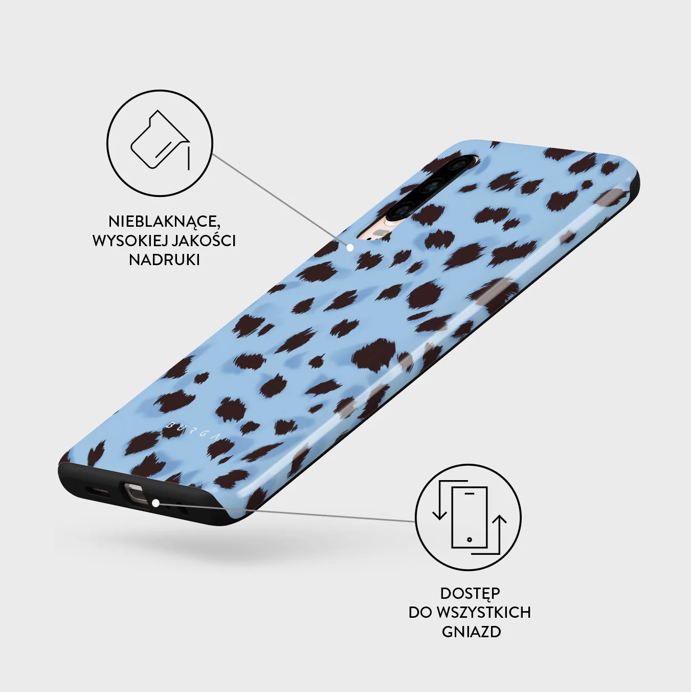 Barely Awake - Huawei P30 Etui - Image 7