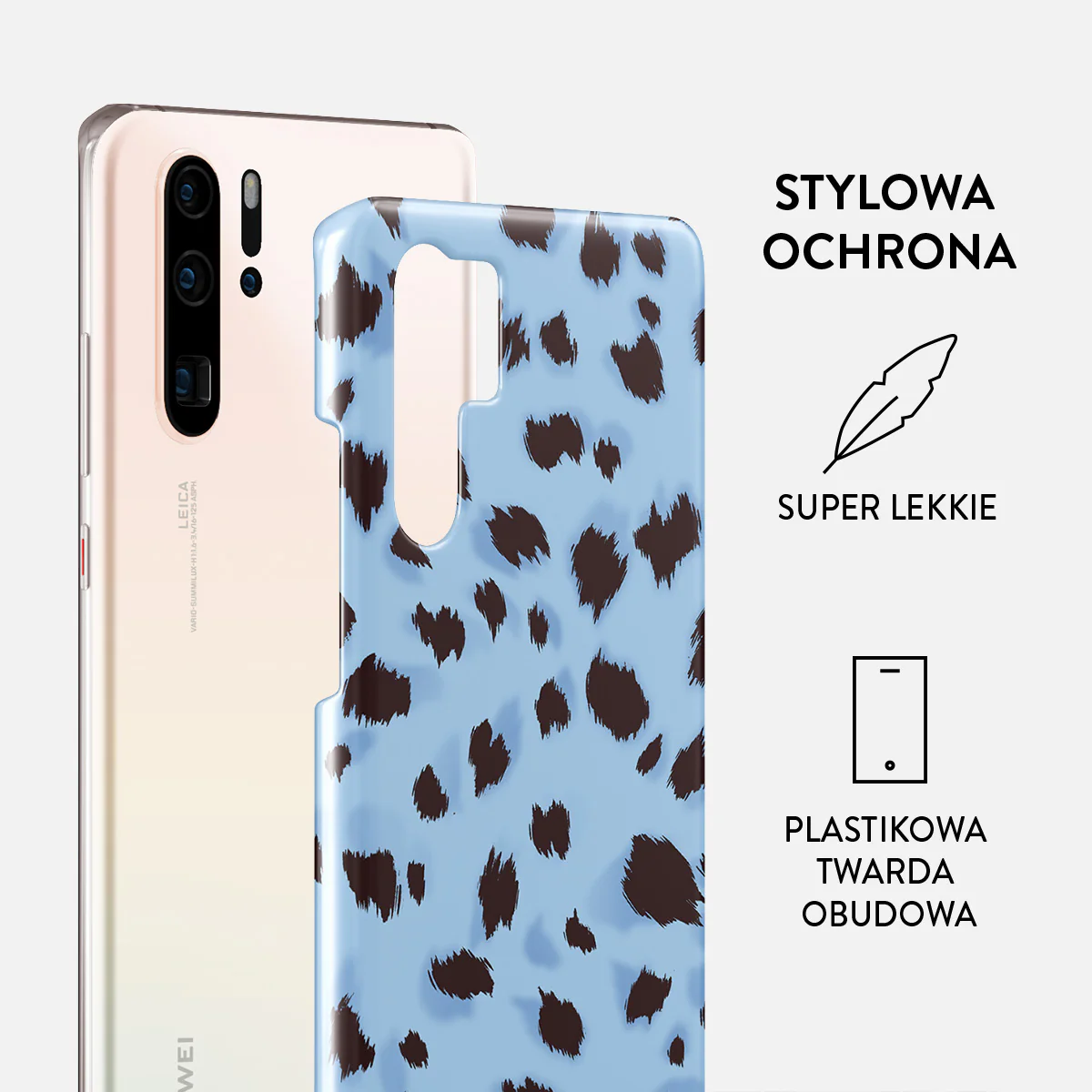 Barely Awake - Huawei P30 Pro Etui - Image 2