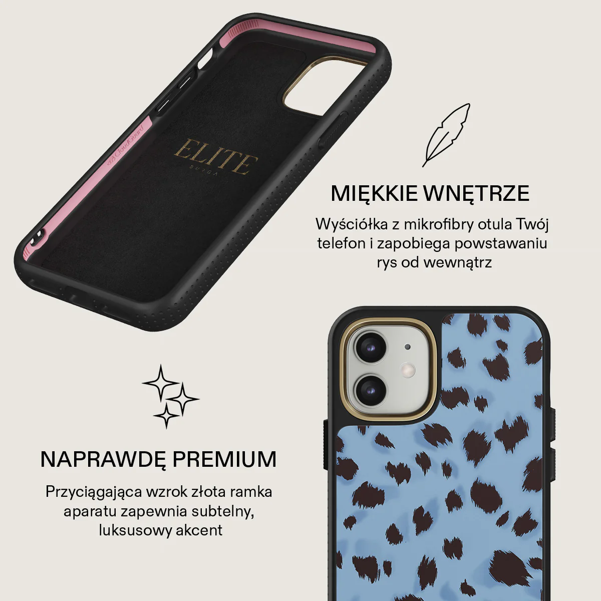 Barely Awake - iPhone 11 Etui - Image 10