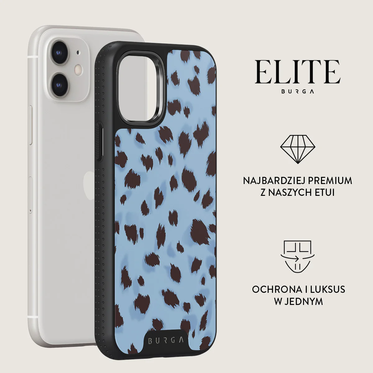 Barely Awake - iPhone 11 Etui - Image 13