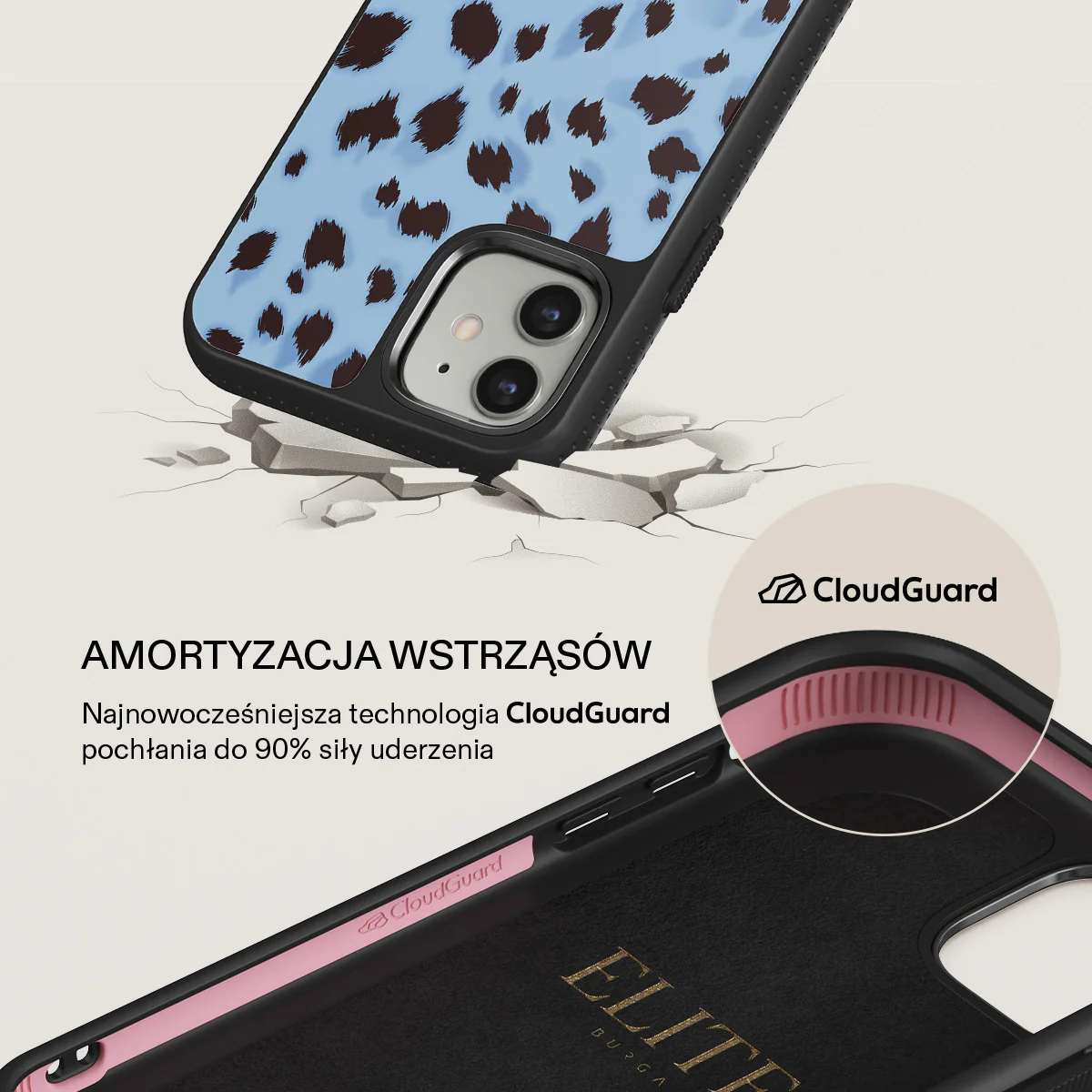 Barely Awake - iPhone 11 Etui - Image 14