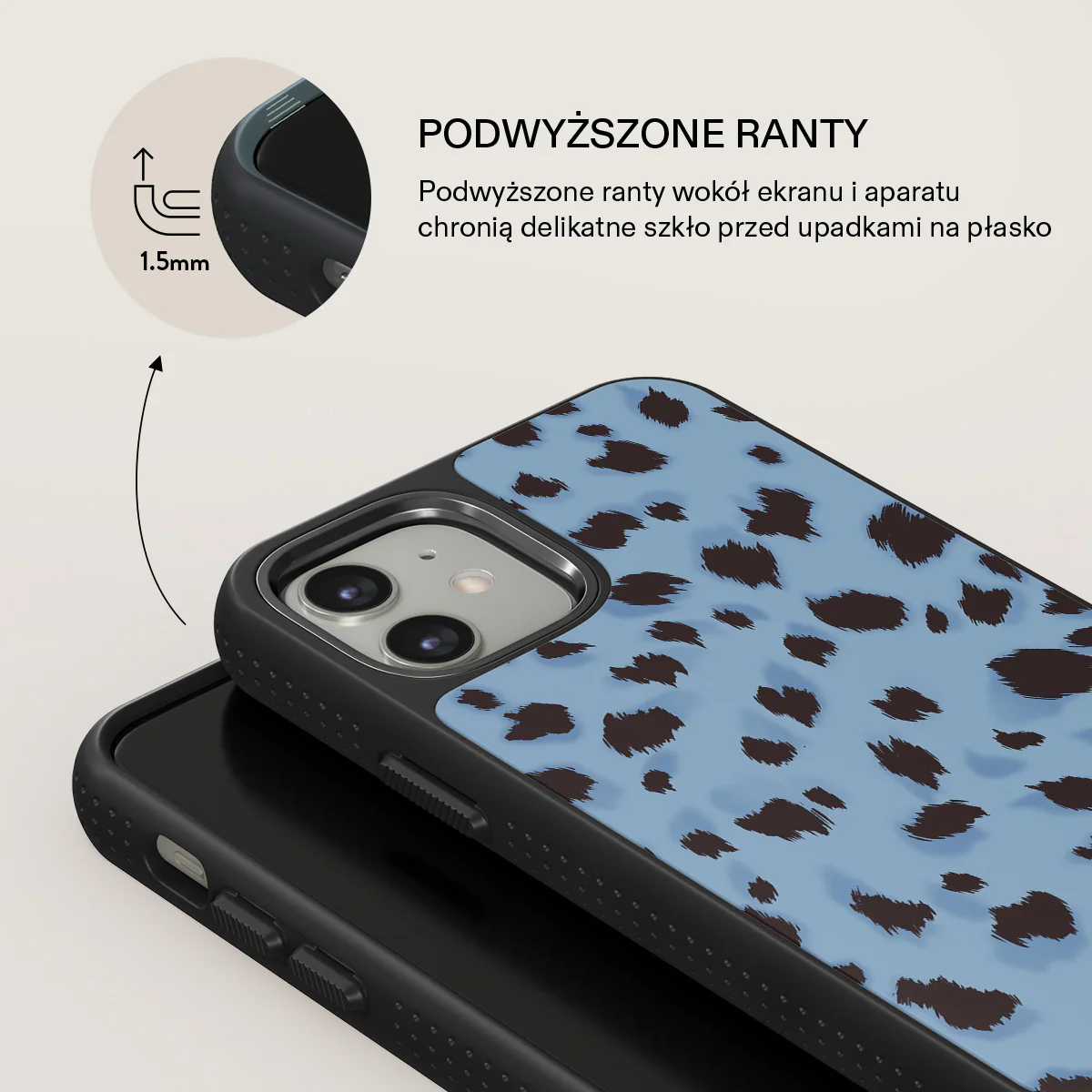 Barely Awake - iPhone 11 Etui - Image 15
