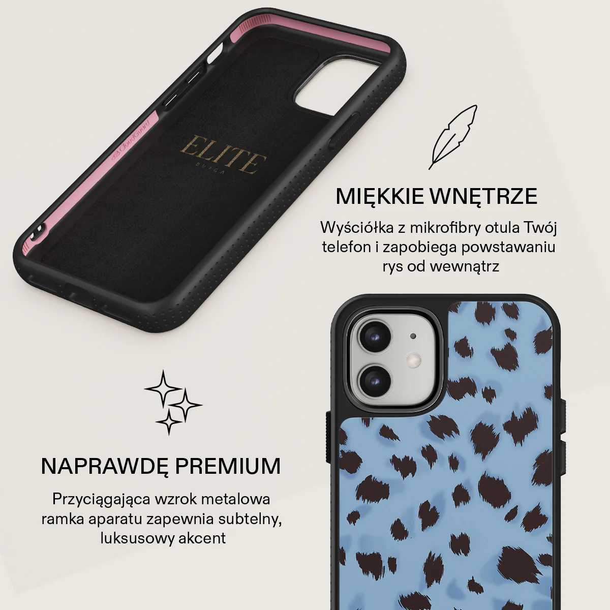 Barely Awake - iPhone 11 Etui - Image 17