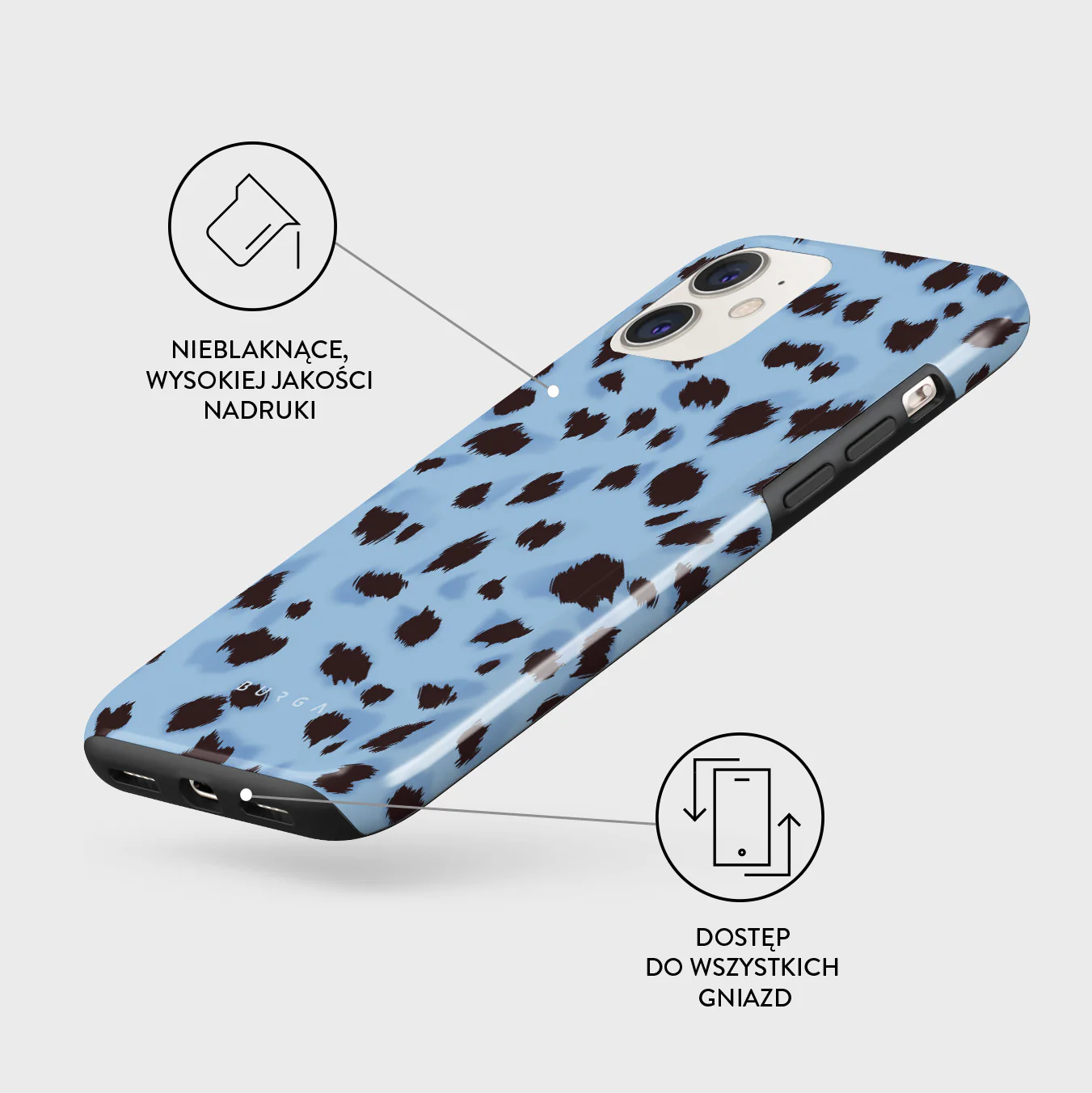 Barely Awake - iPhone 11 Etui - Image 3