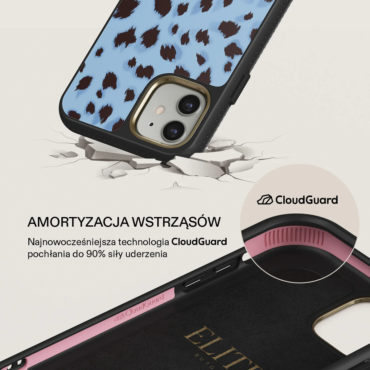 Barely Awake - iPhone 11 Etui - Image 7