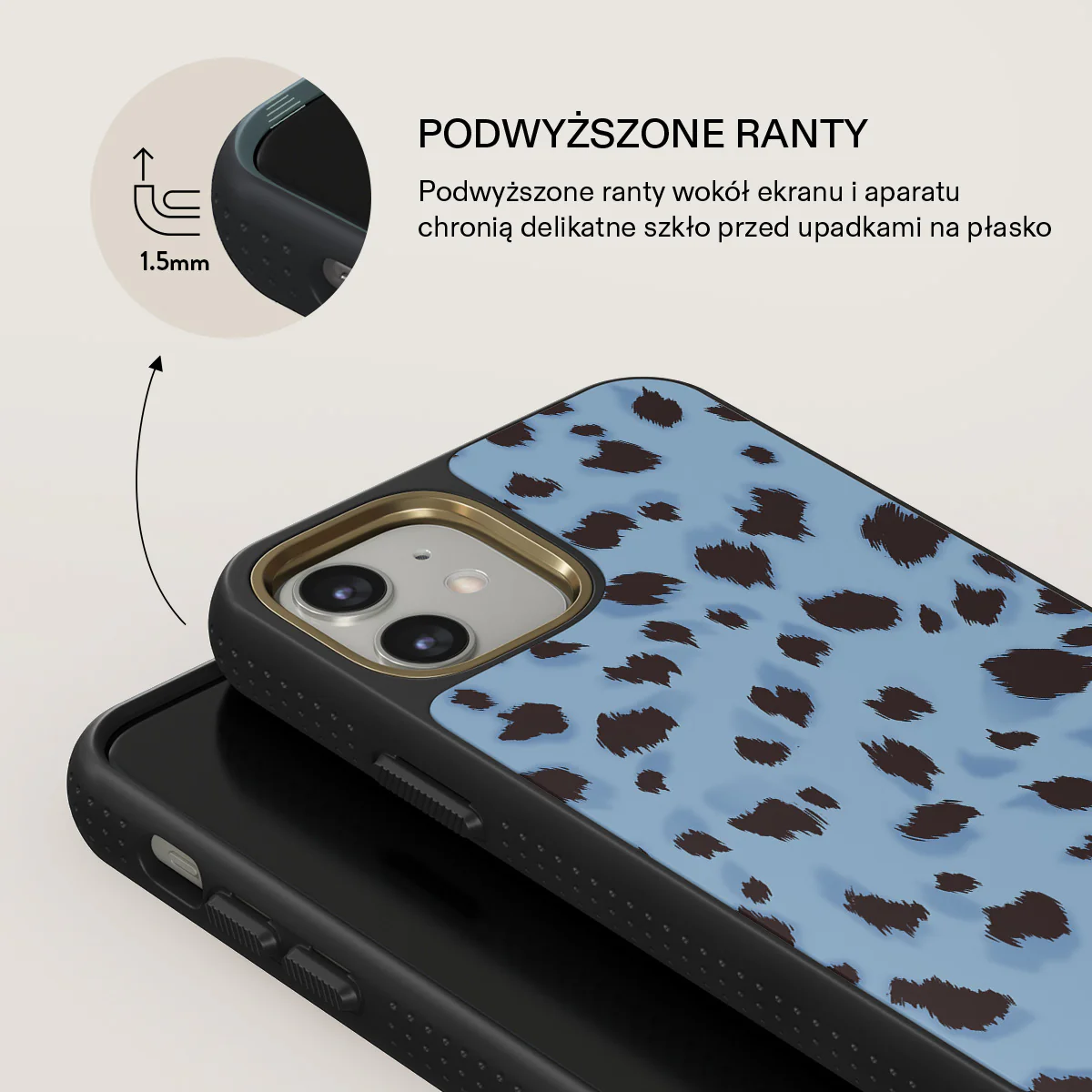 Barely Awake - iPhone 11 Etui - Image 8