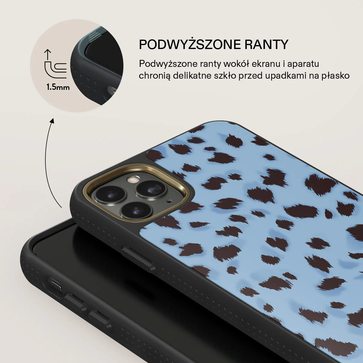 Barely Awake - iPhone 11 Pro Etui - Image 12